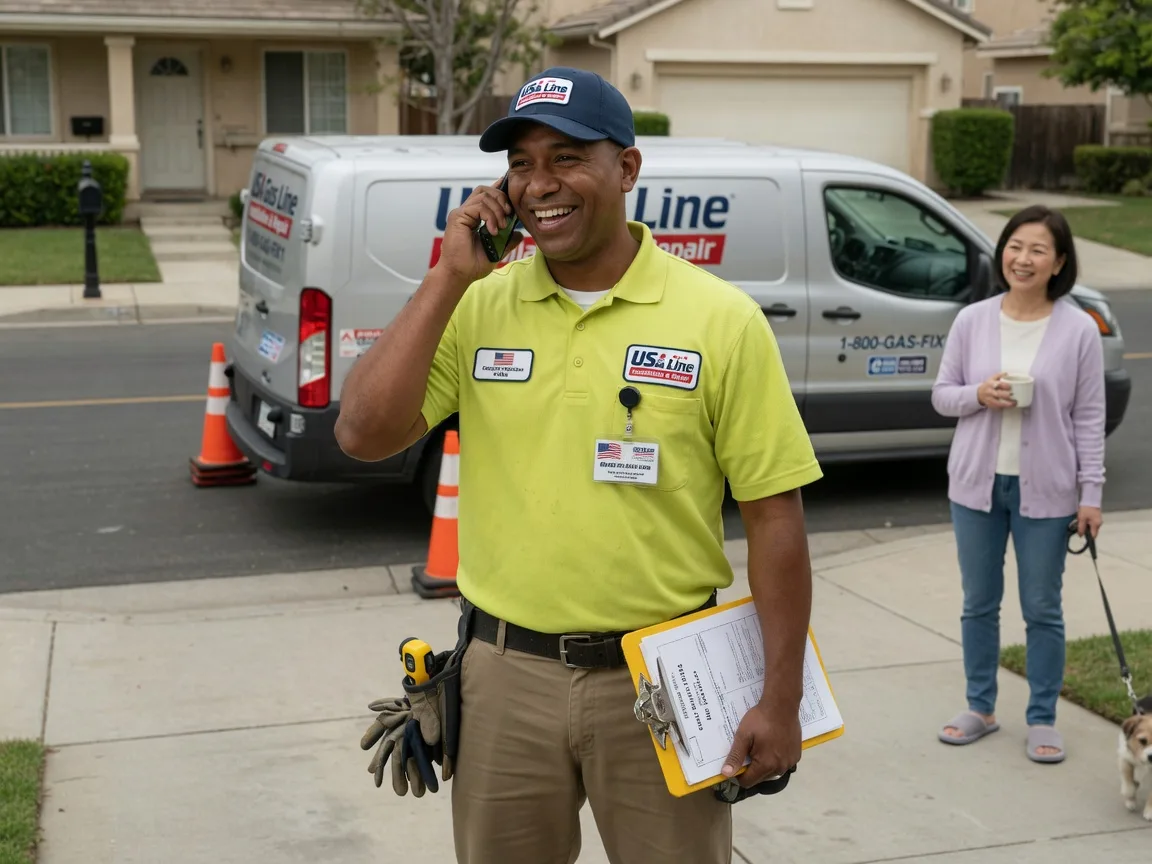 Gas Line Installation Mechanicsville, MD FAQs