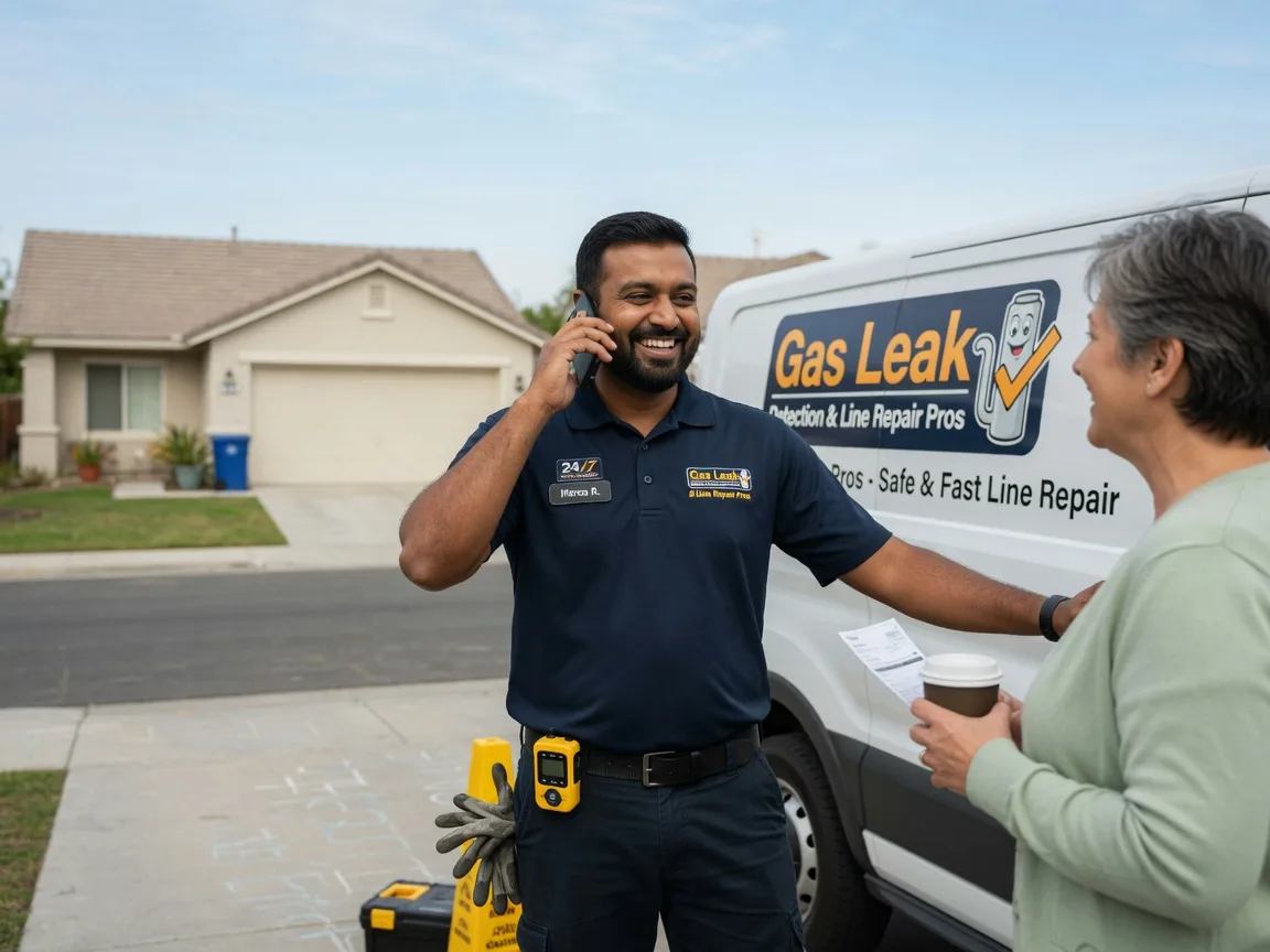 Gas Line Repair Mechanicsville, MD FAQs